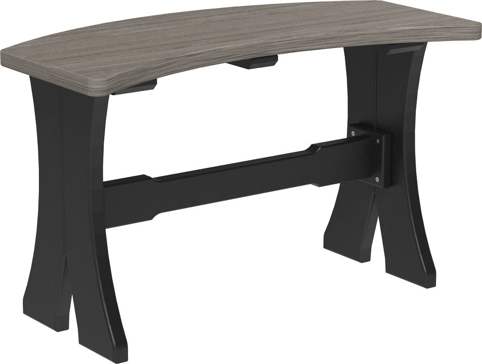 LuxCraft Table Bench 28" - Ever Season Furniture
