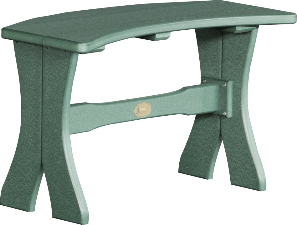 LuxCraft Table Bench 28" - Ever Season Furniture