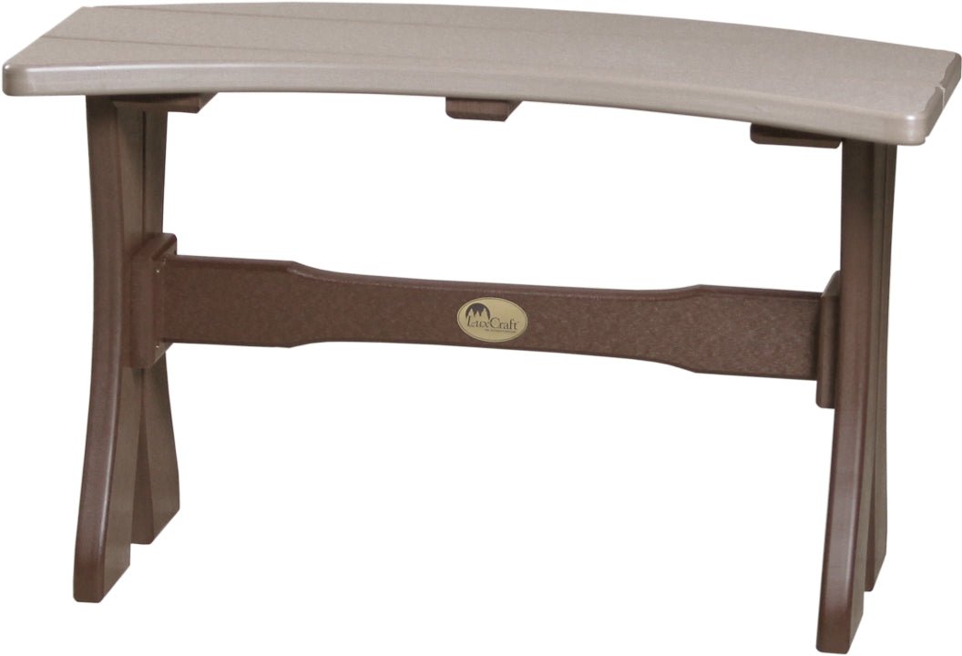 LuxCraft Table Bench 28" - Ever Season Furniture