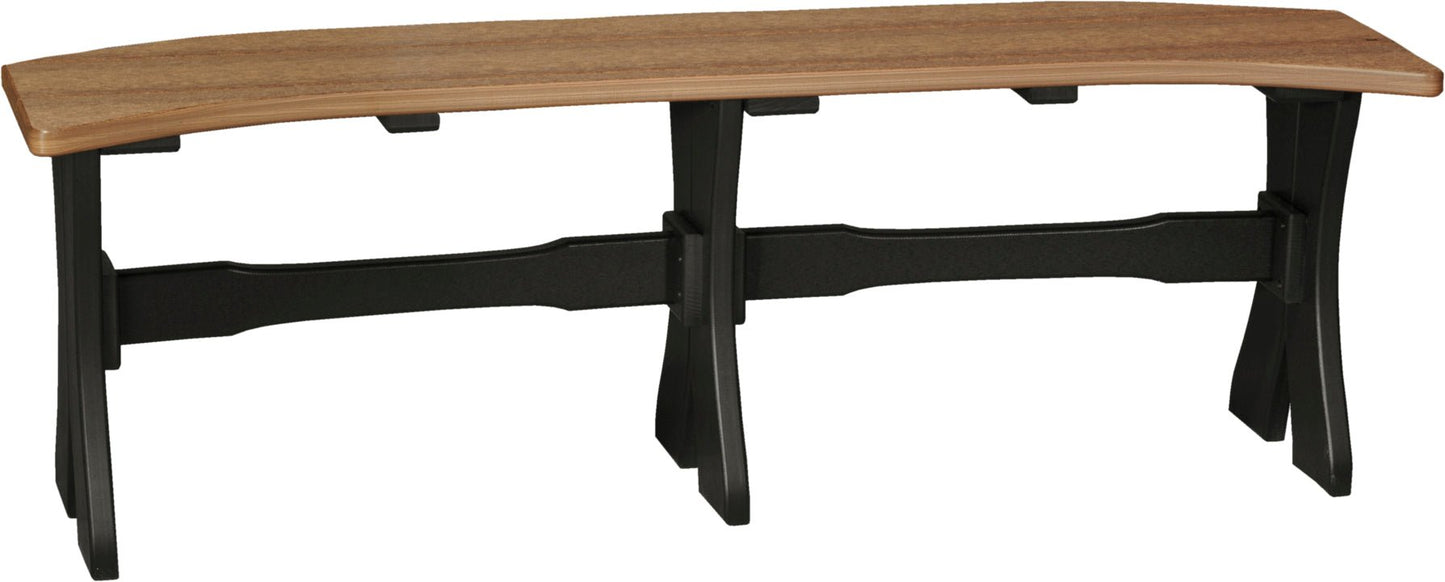 LuxCraft Table Bench 52" - Ever Season Furniture