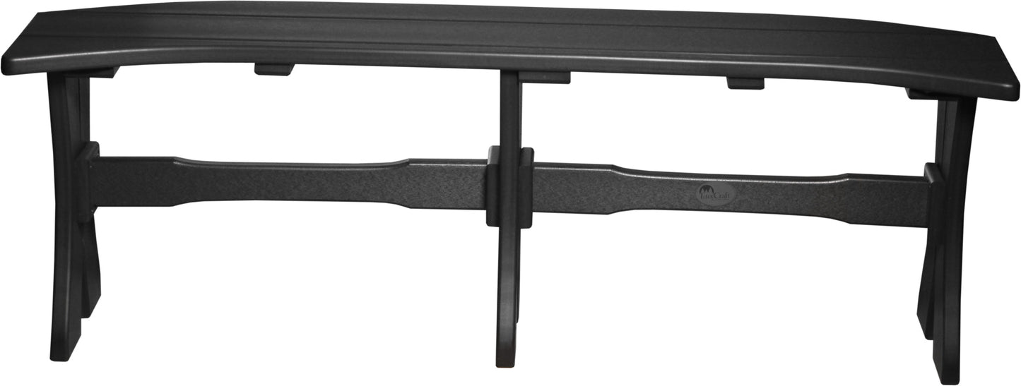 LuxCraft Table Bench 52" - Ever Season Furniture