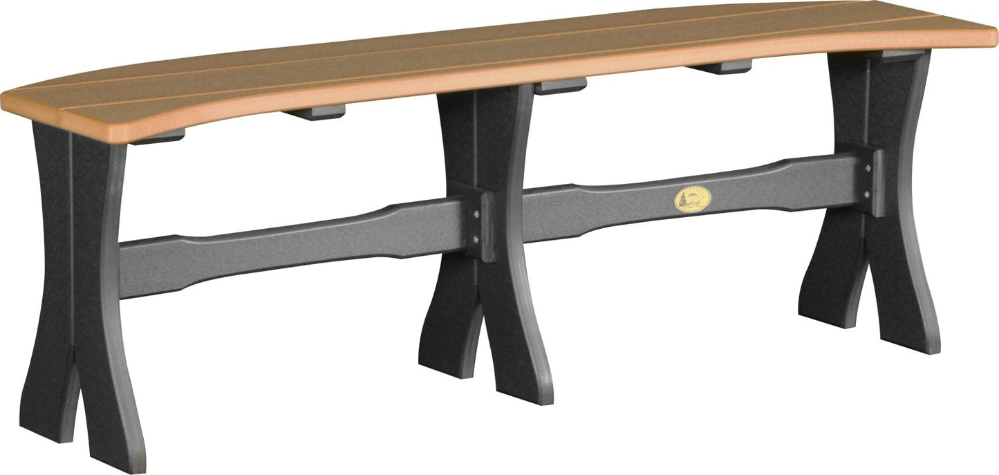 LuxCraft Table Bench 52" - Ever Season Furniture