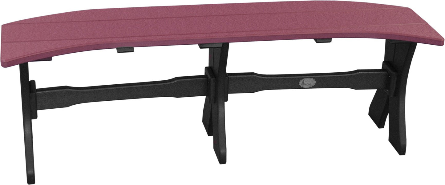 LuxCraft Table Bench 52" - Ever Season Furniture