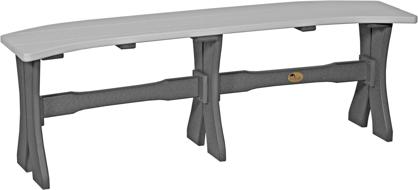LuxCraft Table Bench 52" - Ever Season Furniture