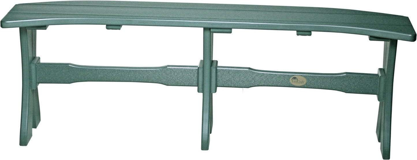 LuxCraft Table Bench 52" - Ever Season Furniture