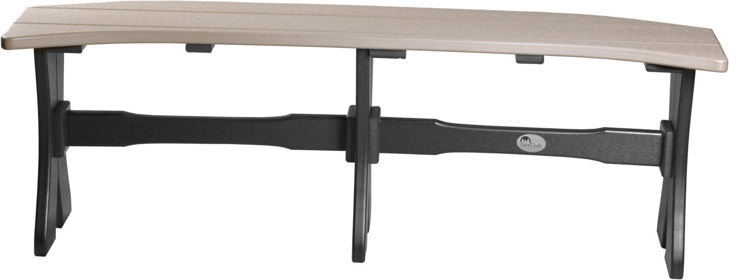 LuxCraft Table Bench 52" - Ever Season Furniture
