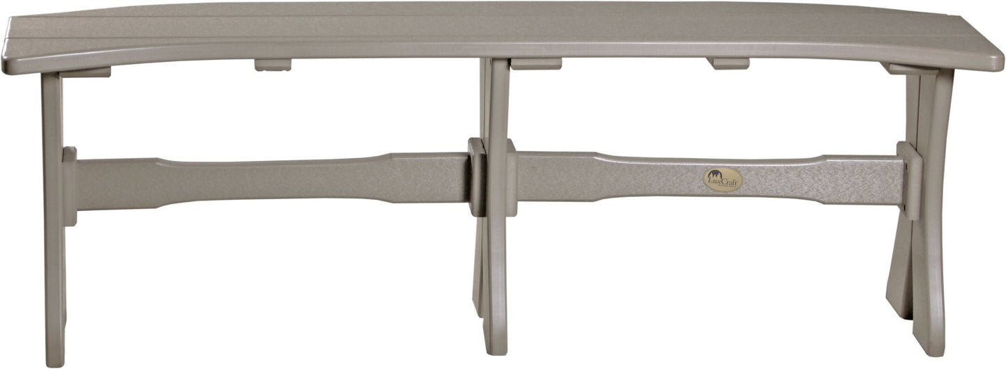 LuxCraft Table Bench 52" - Ever Season Furniture