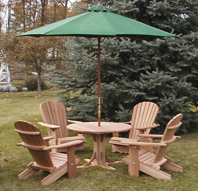Royal Picnic Set for 4 (Made - to - Order) - Ever Season Furniture