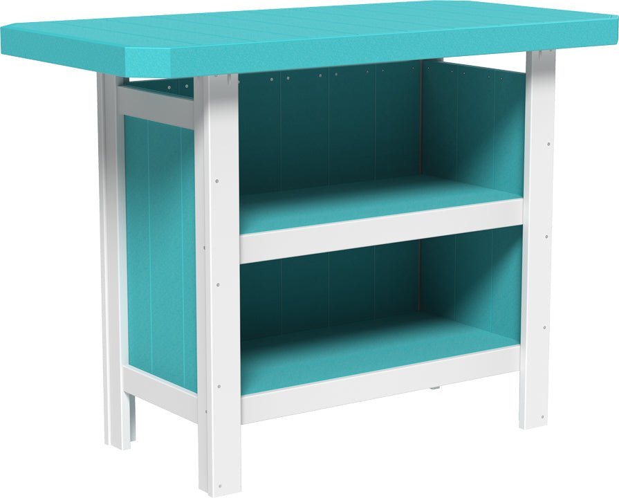 LuxCraft Serving Bar - Ever Season Furniture