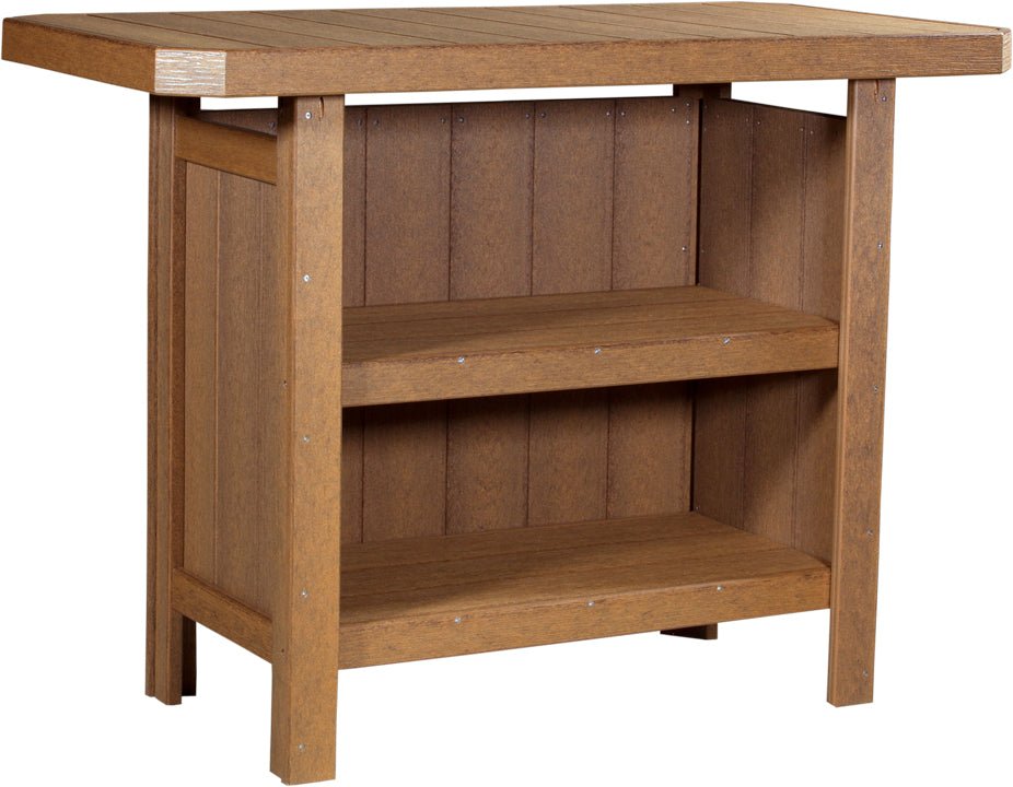 LuxCraft Serving Bar - Ever Season Furniture