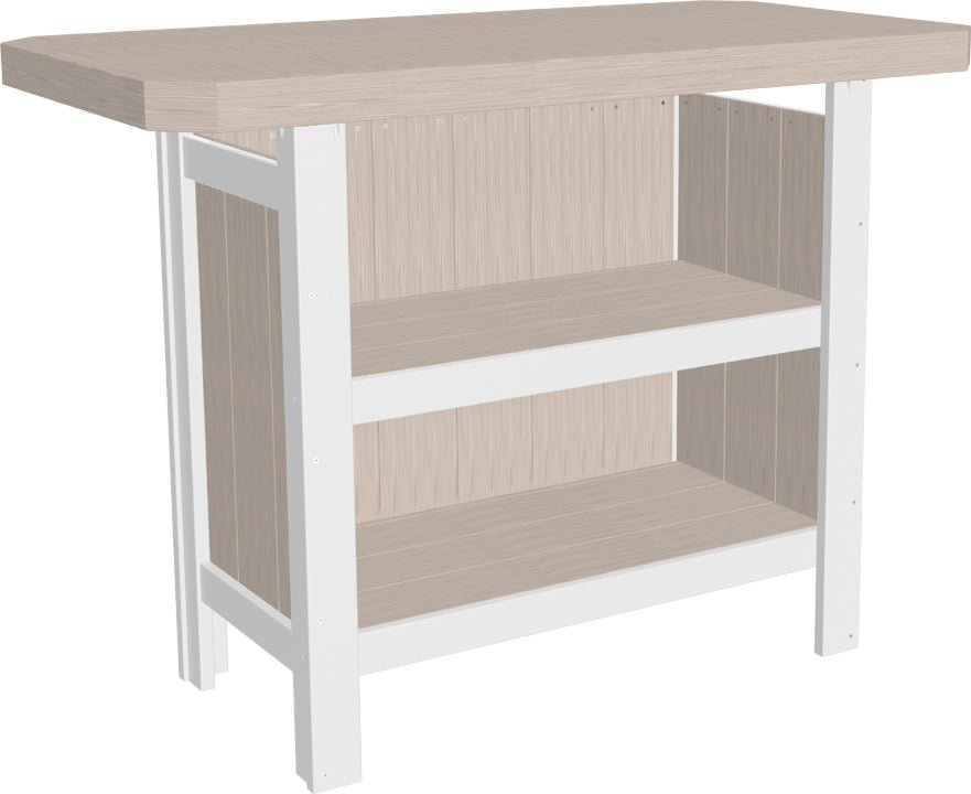 LuxCraft Serving Bar - Ever Season Furniture
