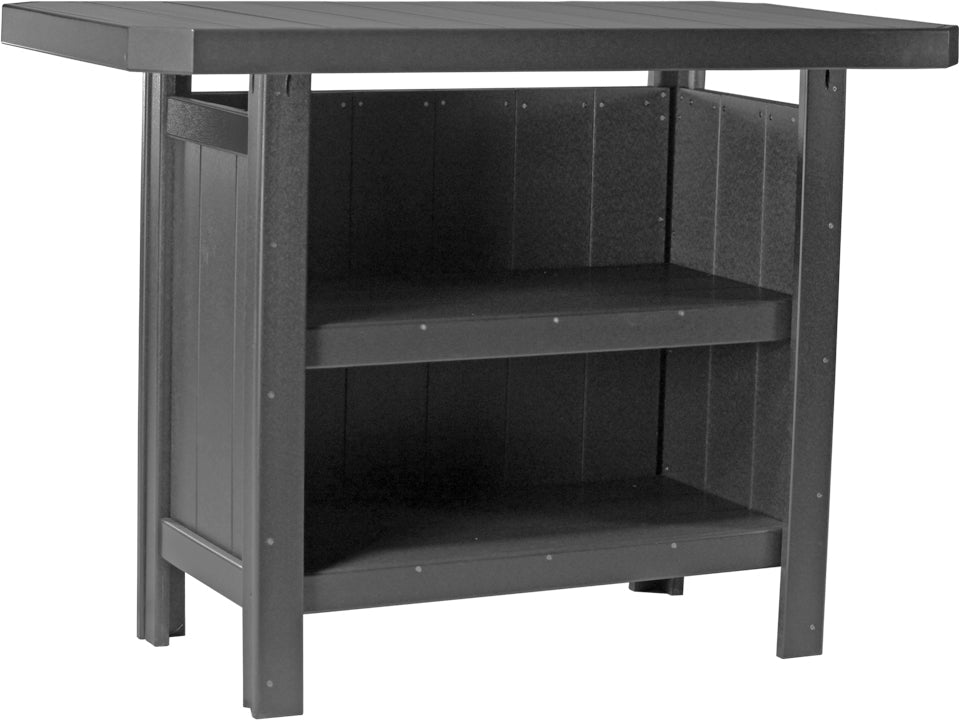 LuxCraft Serving Bar - Ever Season Furniture