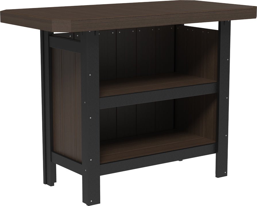 LuxCraft Serving Bar - Ever Season Furniture