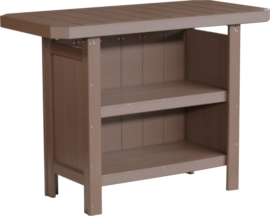 LuxCraft Serving Bar - Ever Season Furniture