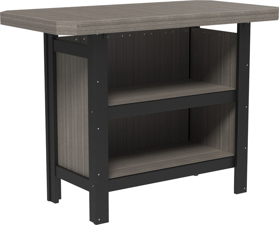 LuxCraft Serving Bar - Ever Season Furniture