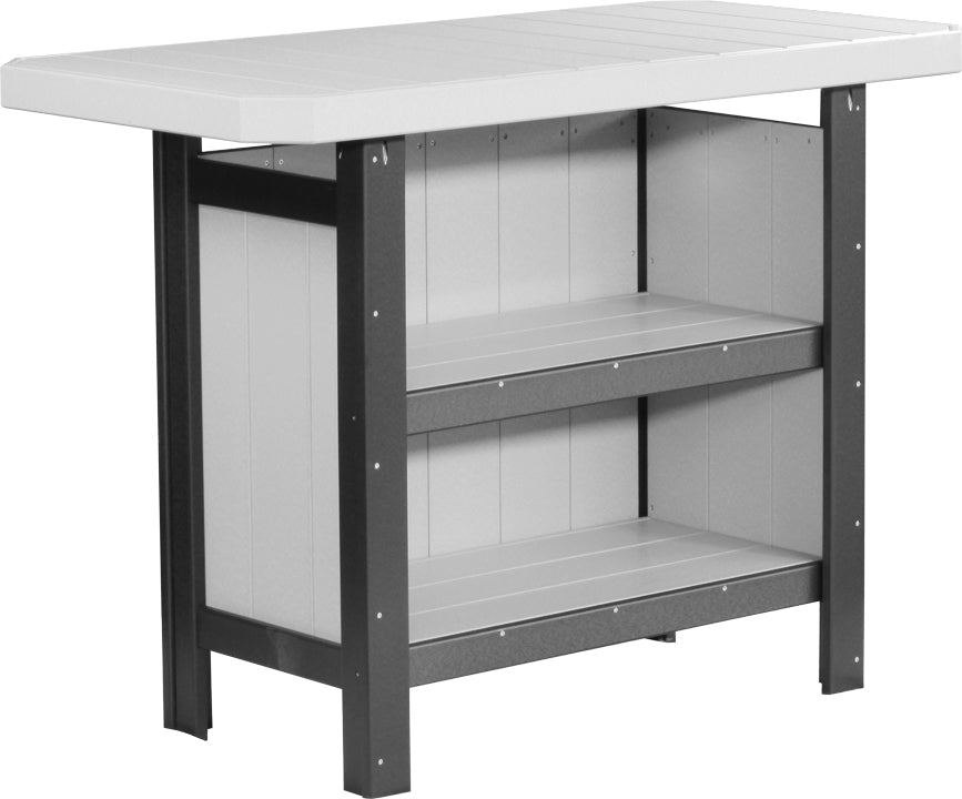 LuxCraft Serving Bar - Ever Season Furniture