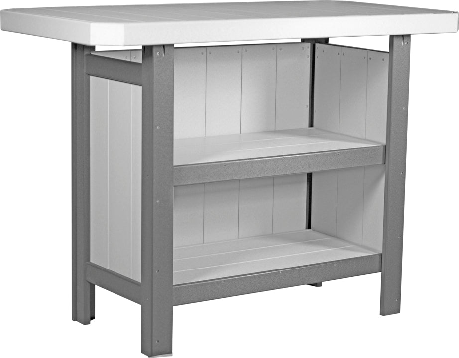 LuxCraft Serving Bar - Ever Season Furniture