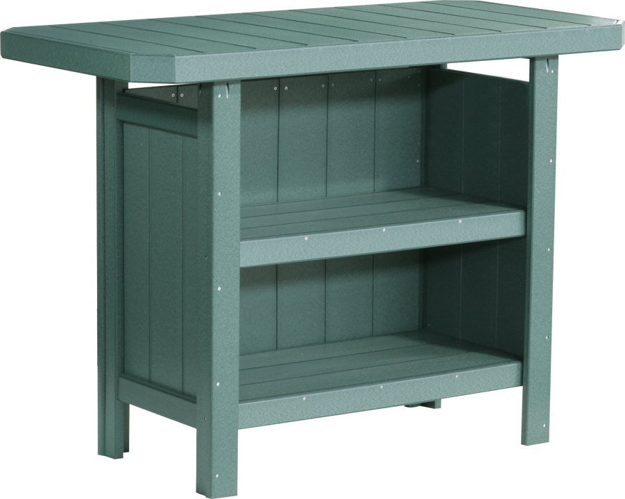 LuxCraft Serving Bar - Ever Season Furniture