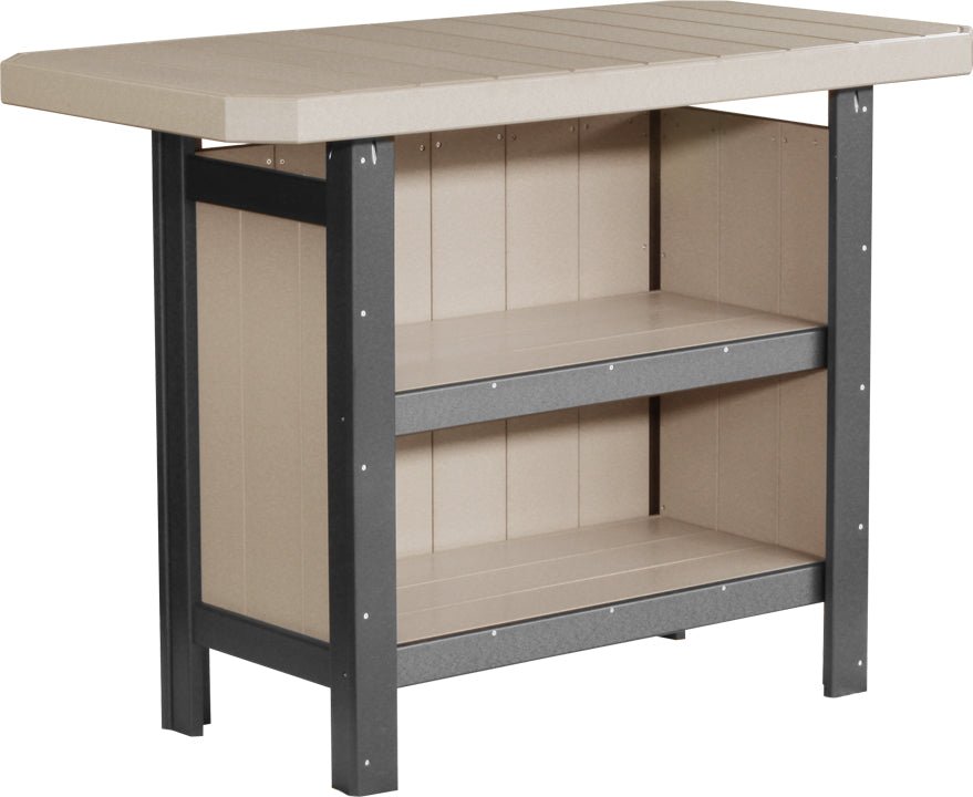 LuxCraft Serving Bar - Ever Season Furniture