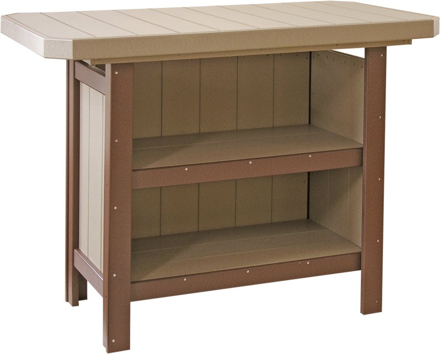 LuxCraft Serving Bar - Ever Season Furniture