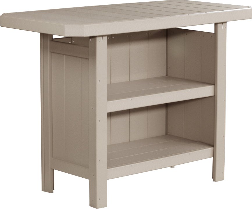 LuxCraft Serving Bar - Ever Season Furniture