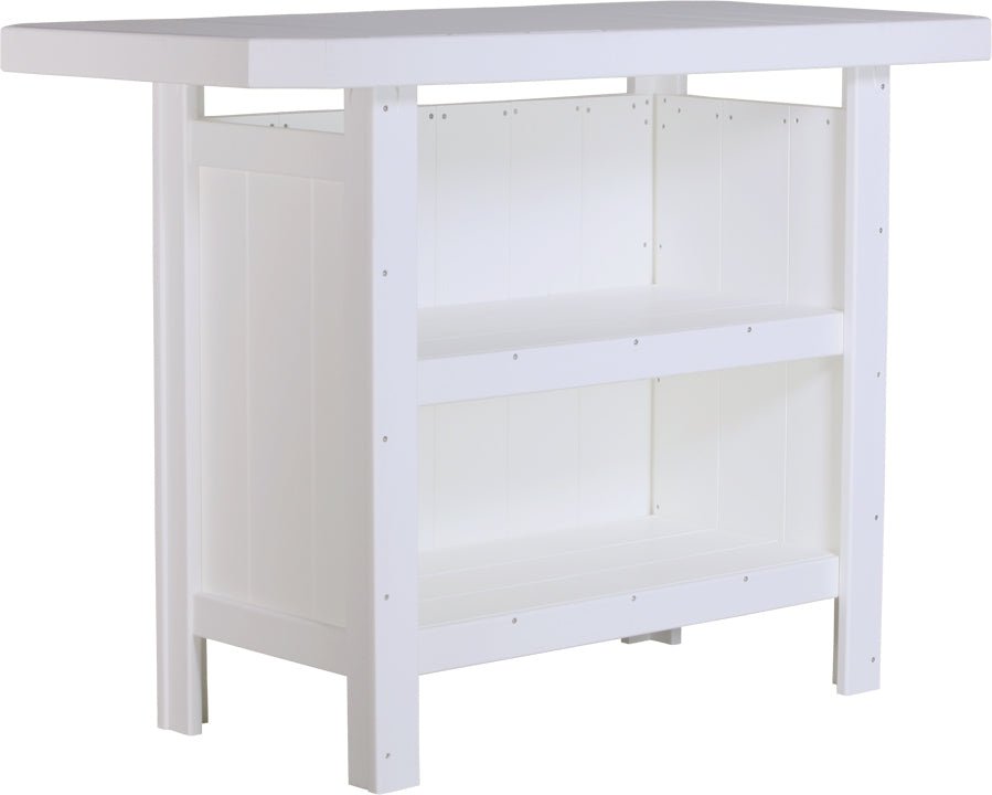 LuxCraft Serving Bar - Ever Season Furniture