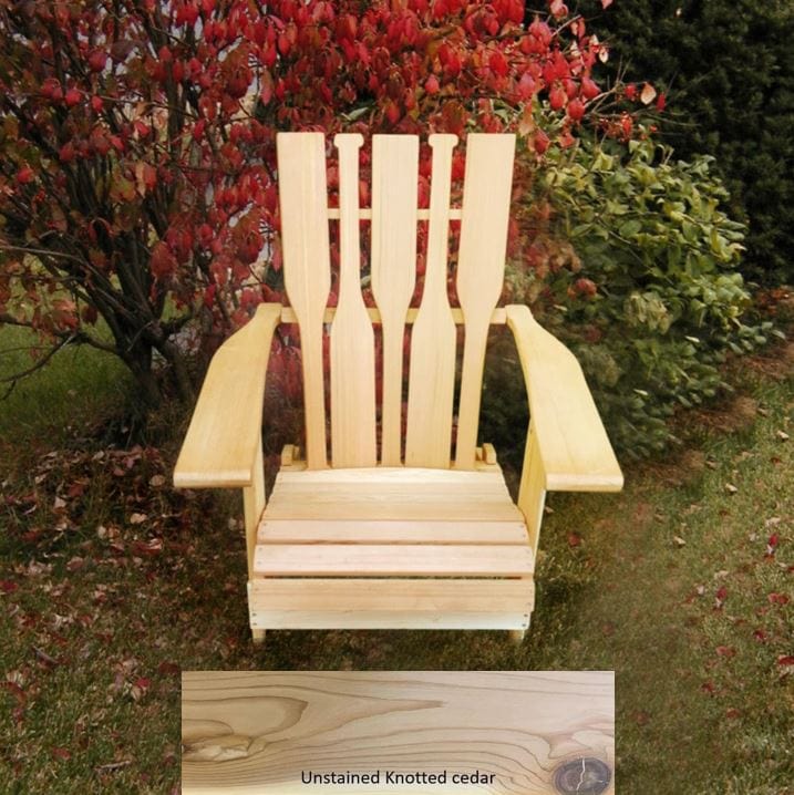 Customized Back Royal Adirondack Chair (Made - to - Order) - Ever Season Furniture