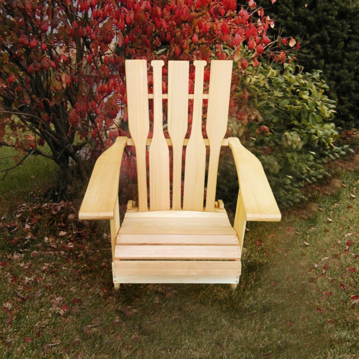 Customized Back Royal Adirondack Chair (Made - to - Order) - Ever Season Furniture