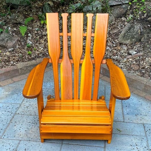 Customized Back Royal Adirondack Chair (Made - to - Order) - Ever Season Furniture