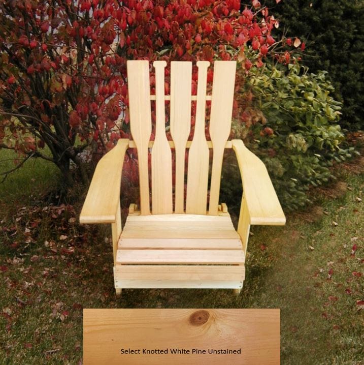 Customized Back Royal Adirondack Chair (Made - to - Order) - Ever Season Furniture