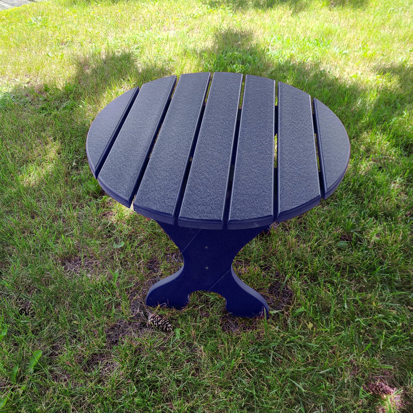 TBAC Round Side Table