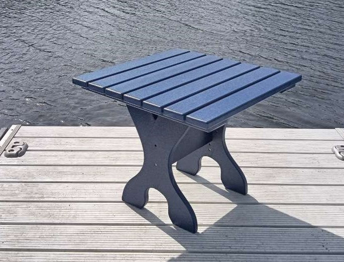 24" Square Side Table (Made - to - Order) - Ever Season Furniture