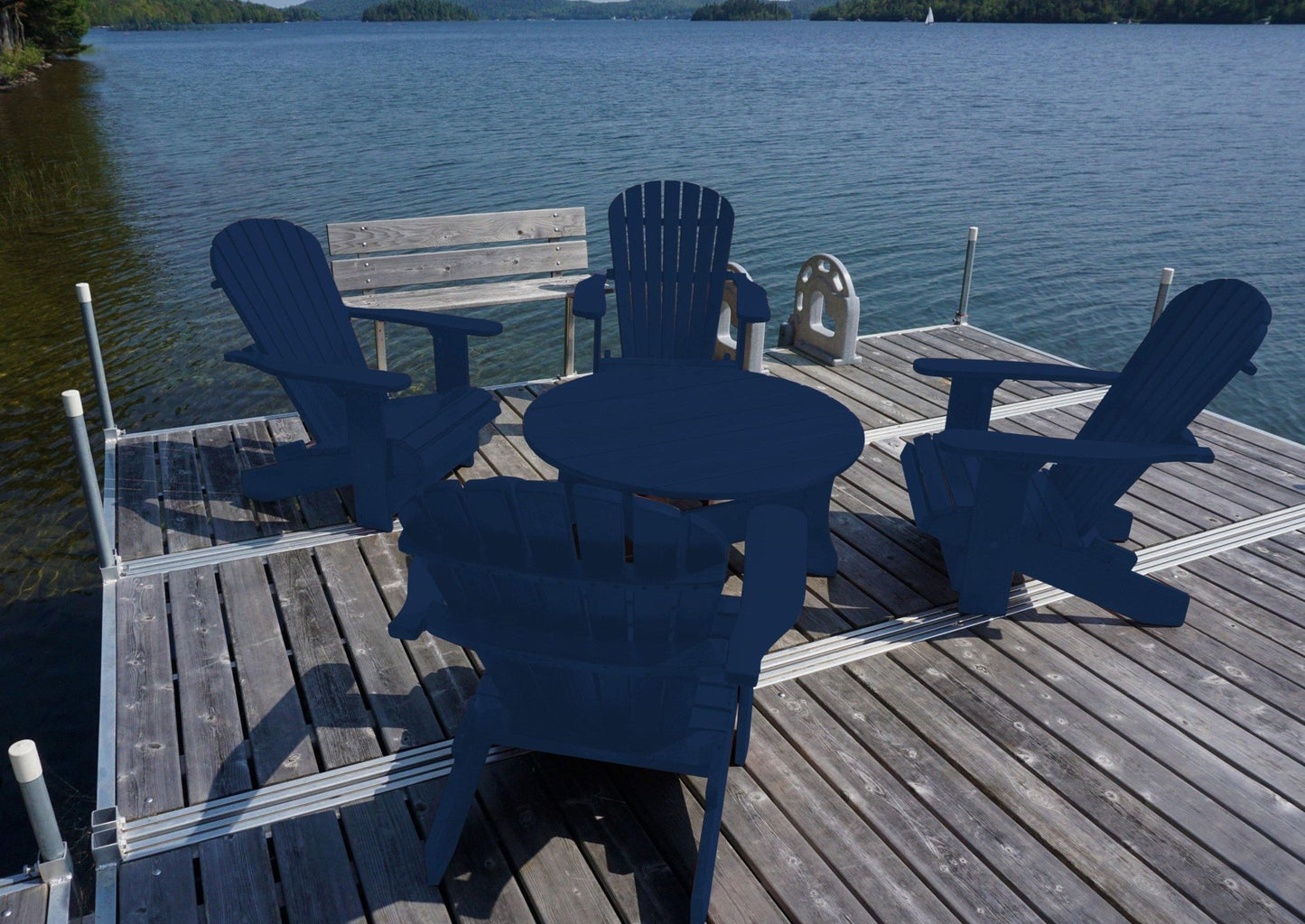 Royal Social Set for 4 (Made - to - Order) - Ever Season Furniture