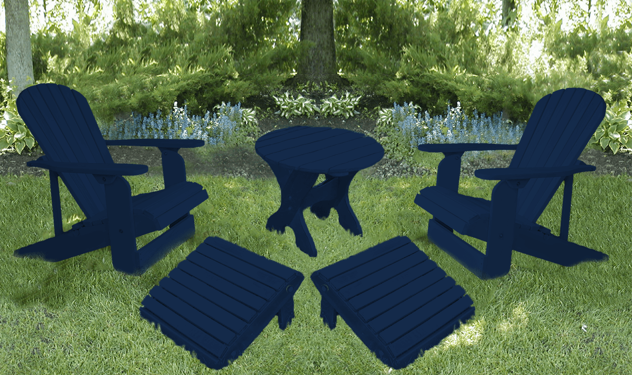 Royal Complete Patio Set (Made - to - Order) - Ever Season Furniture
