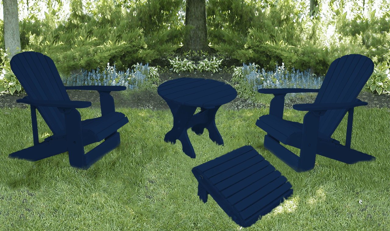 Royal Patio Set (Made - to - Order) - Ever Season Furniture