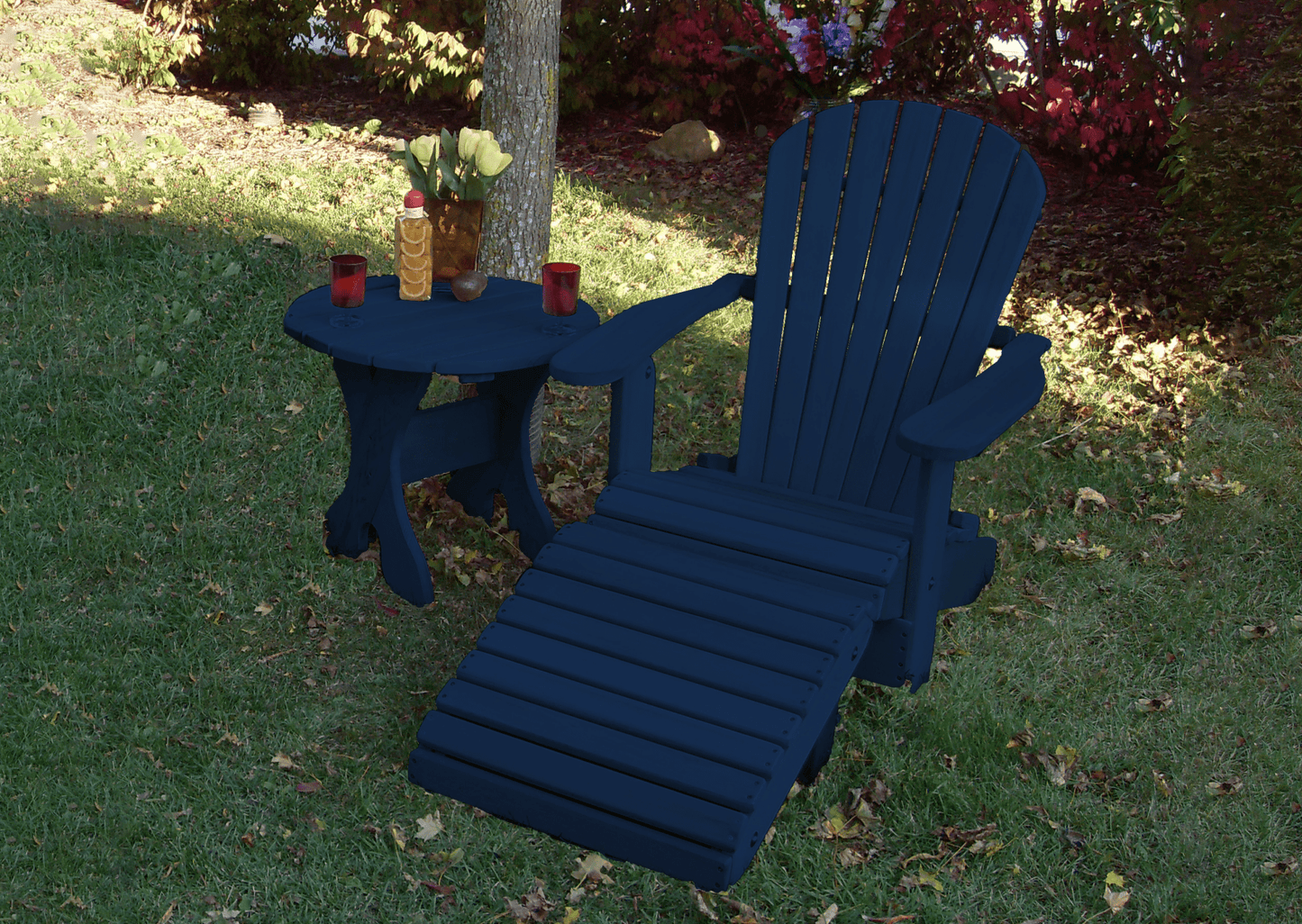 Royal Single Patio Set (Made - to - Order) - Ever Season Furniture