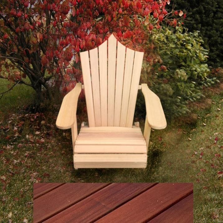 Customized Back Royal Adirondack Chair (Made - to - Order) - Ever Season Furniture