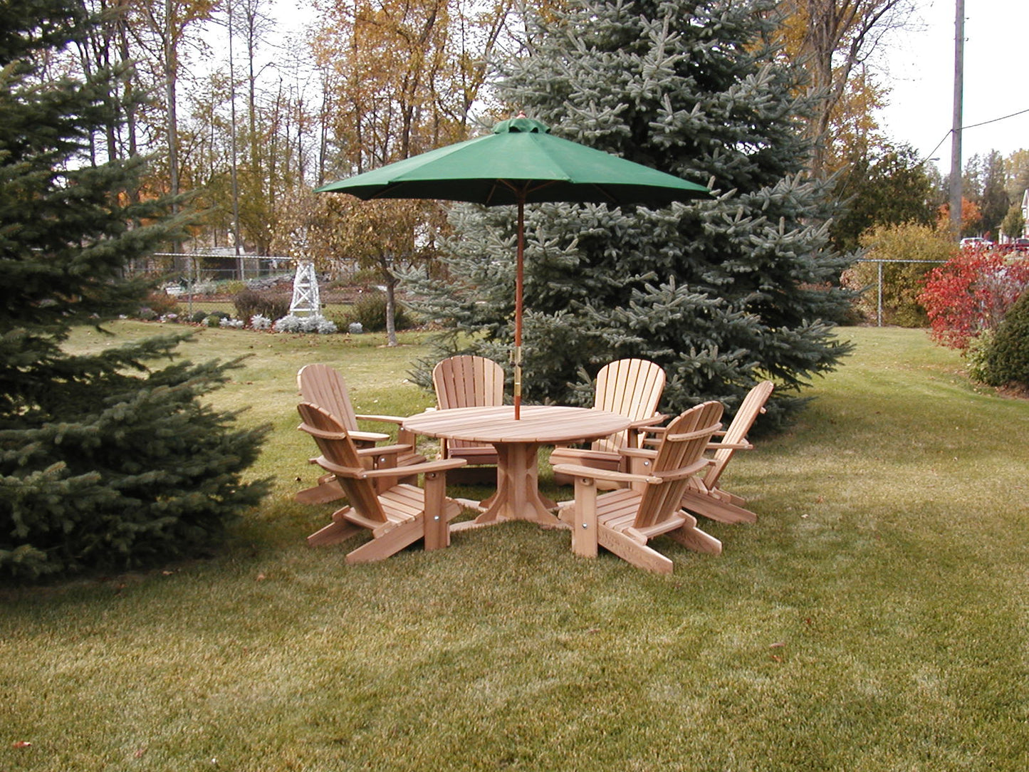 Royal Picnic Set for 6 (Made - to - Order) - Ever Season Furniture