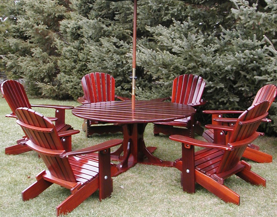 Royal Picnic Set for 6 (Made - to - Order) - Ever Season Furniture