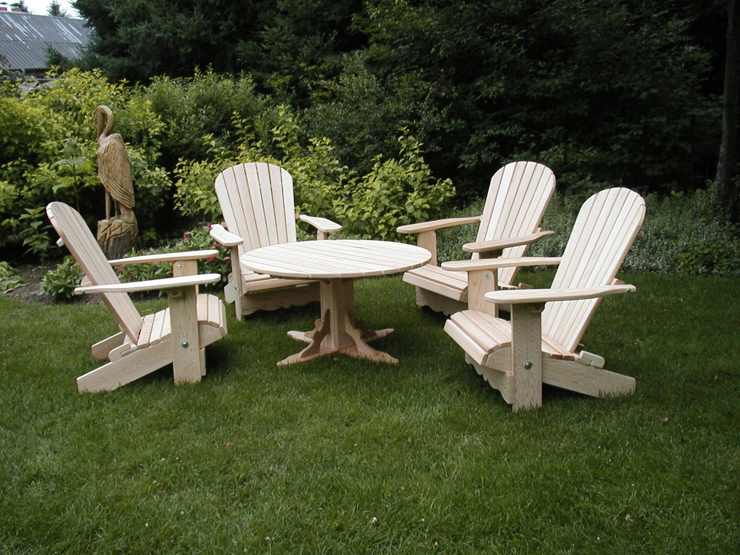 Royal Picnic Set for 4 (Made - to - Order) - Ever Season Furniture