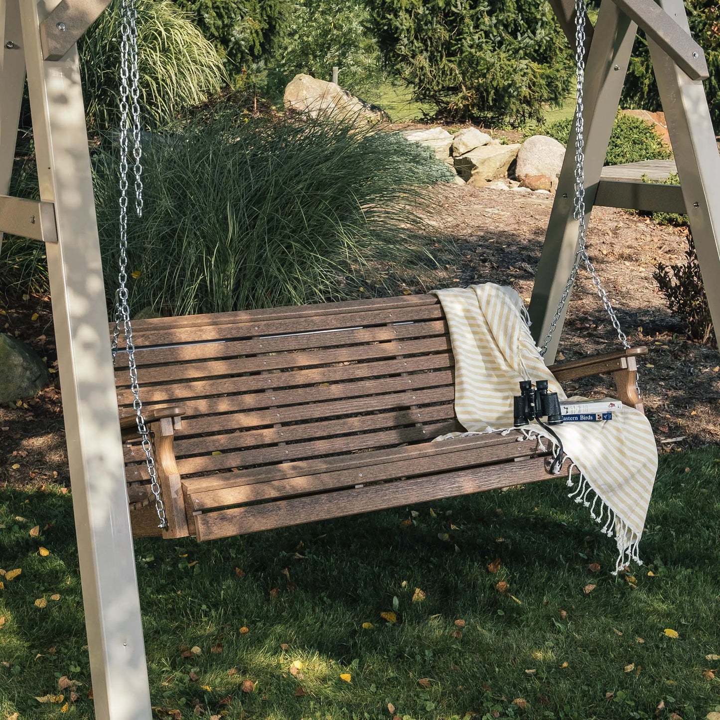 LuxCraft 4' Plain Swing - Ever Season Furniture