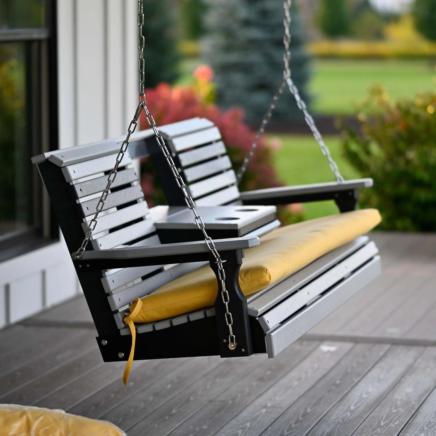 LuxCraft 5' Plain Swing - Ever Season Furniture