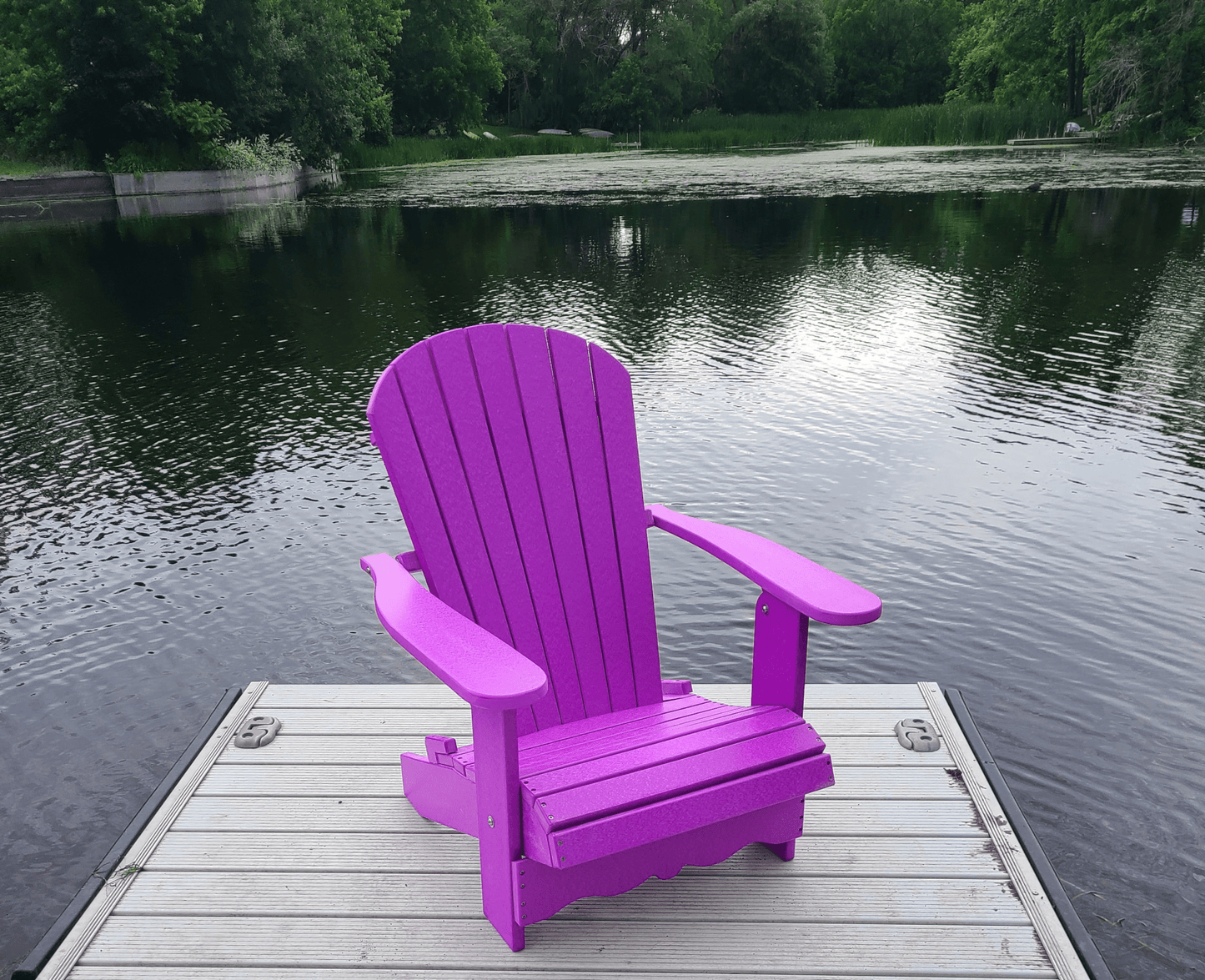 Royal Adirondack Chair (Made - to - Order) - Ever Season Furniture
