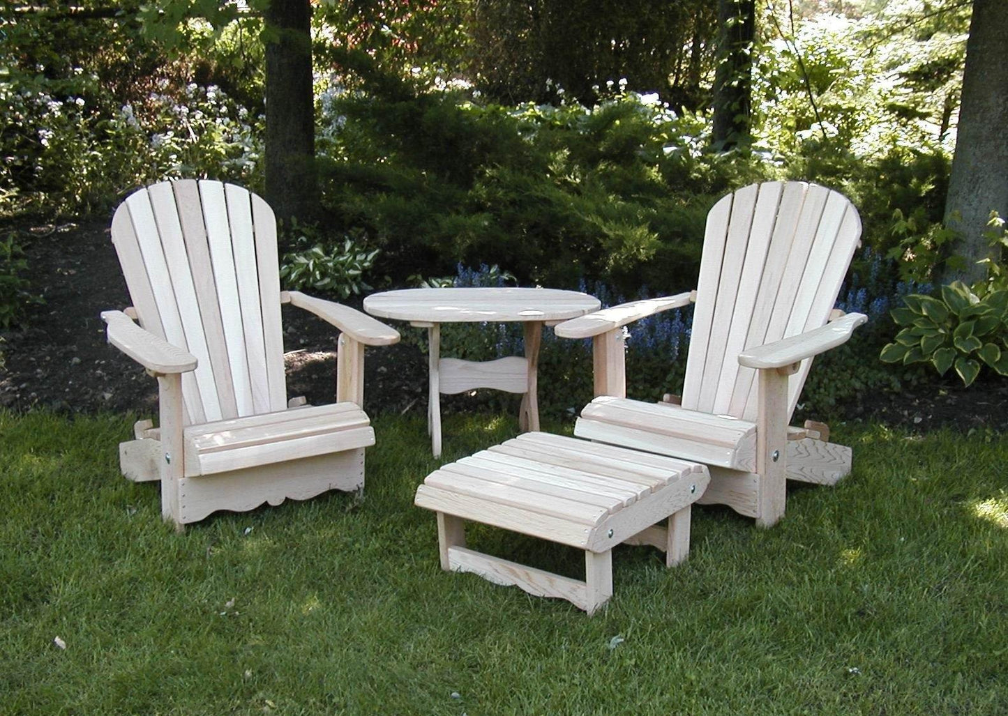 Royal Patio Set (Made - to - Order) - Ever Season Furniture