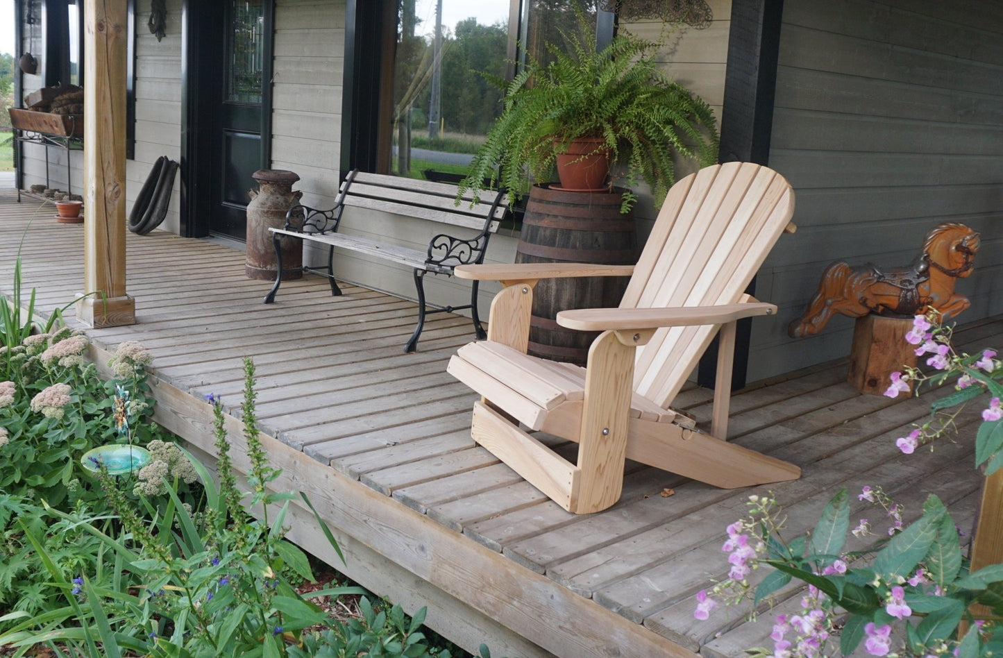 Royal Reclining Adirondack Chair (Made - to - Order) - Ever Season Furniture