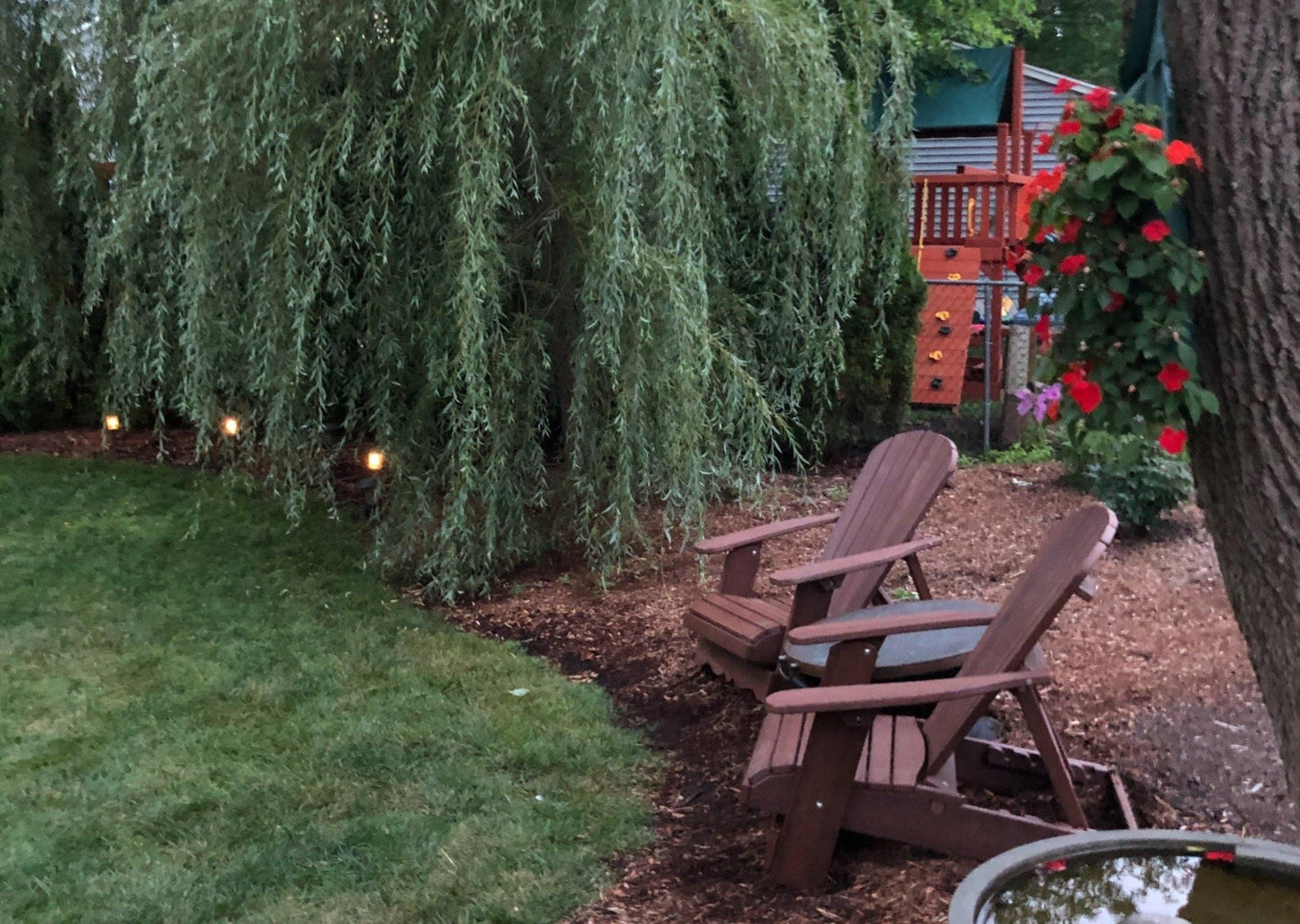 Royal Reclining Adirondack Chair (Made - to - Order) - Ever Season Furniture