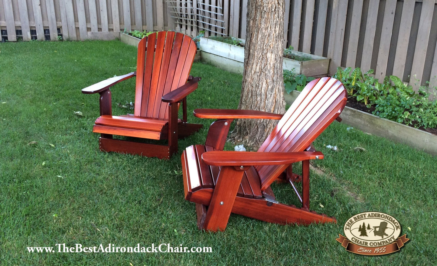 Royal Reclining Adirondack Chair (Made - to - Order) - Ever Season Furniture