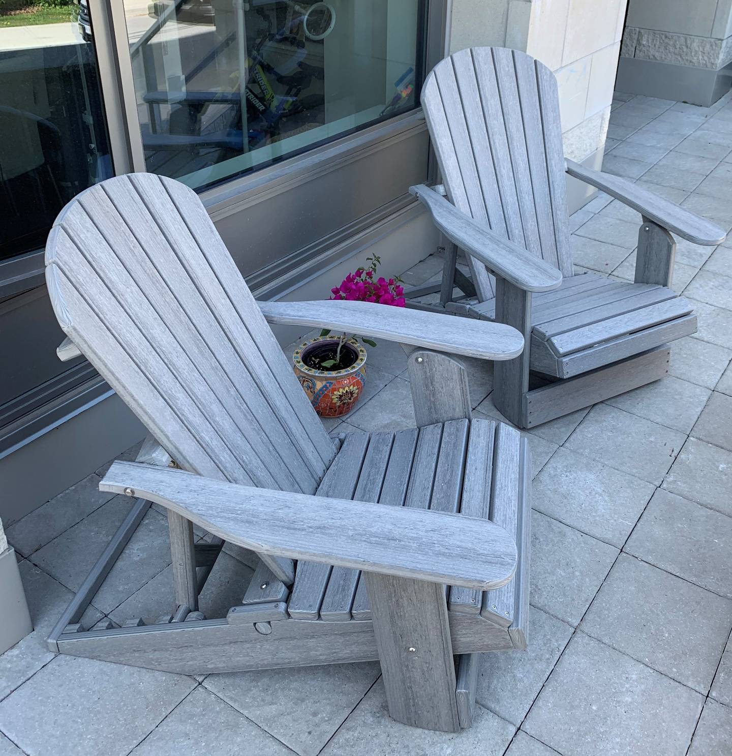 Royal Reclining Adirondack Chair (Made - to - Order) - Ever Season Furniture