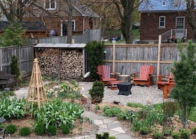 Grand Adirondack Chair (Made - to - Order) - Ever Season Furniture