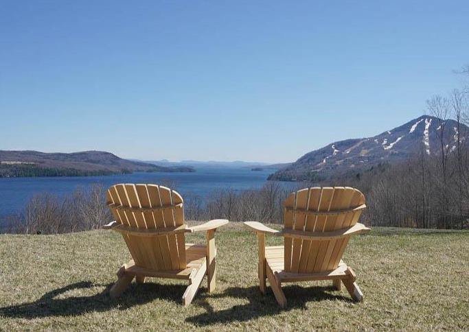Grand Adirondack Chair (Made - to - Order) - Ever Season Furniture